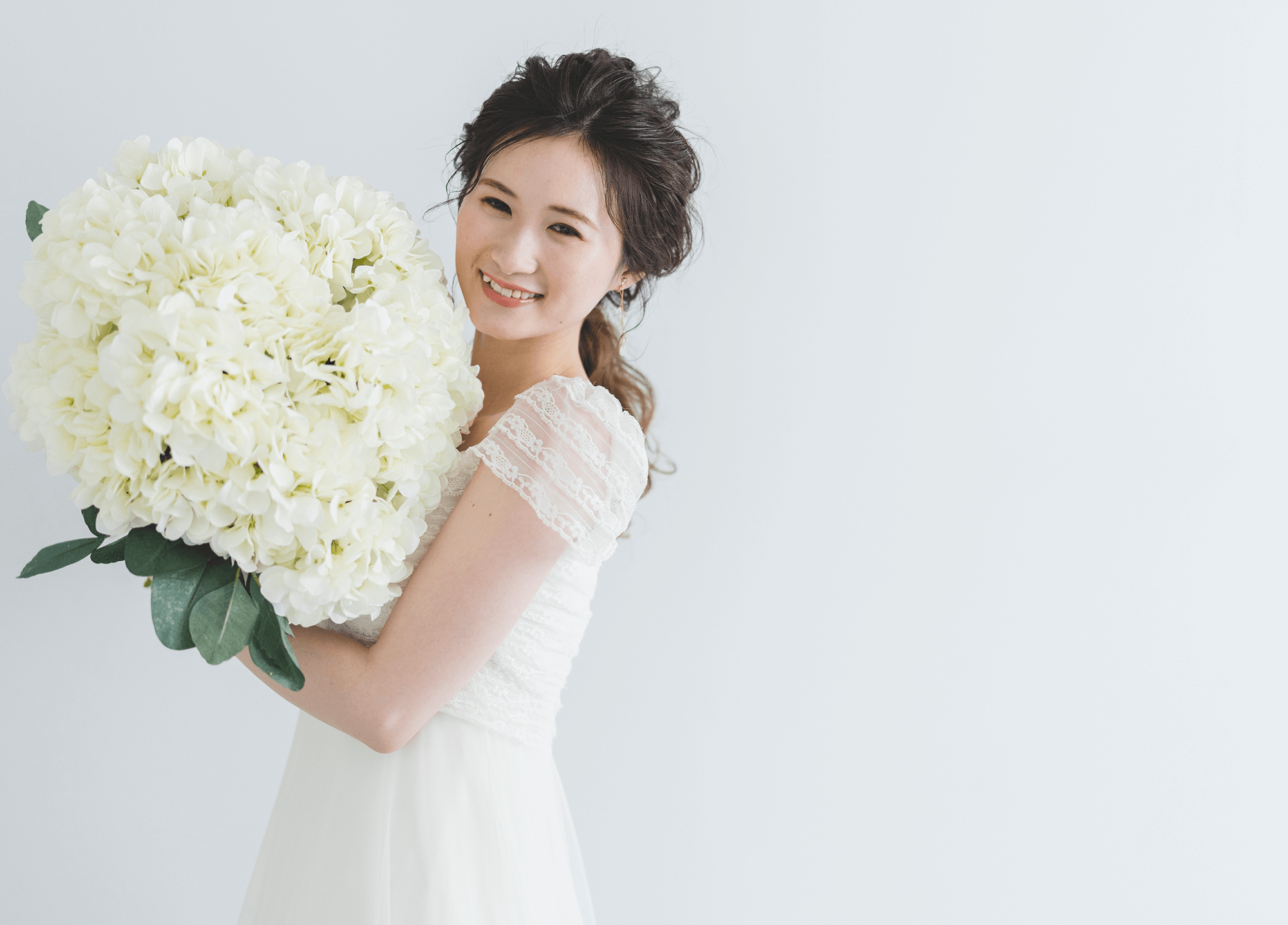 メイン　ブライダルモデル図鑑