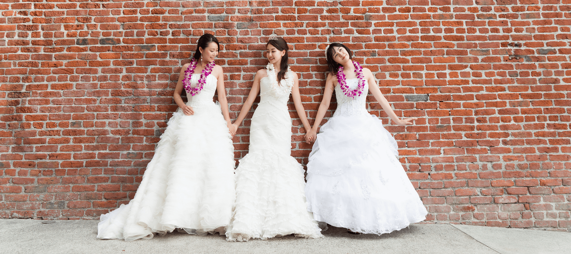 メイン　ブライダルモデルエントリー