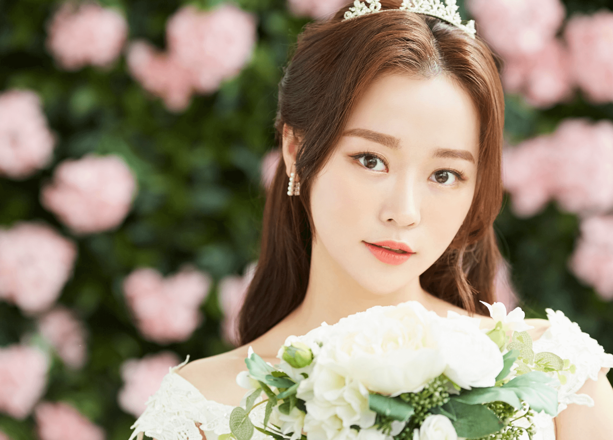 メイン　ブライダルモデル依頼